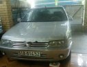 Peugeot 405 1.6 MT 1991 - Cần bán xe Peugeot 405 1.6 MT sản xuất năm 1991, màu bạc, nhập khẩu  