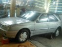 Peugeot 405 1.6 MT 1991 - Cần bán xe Peugeot 405 1.6 MT sản xuất năm 1991, màu bạc, nhập khẩu  