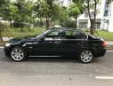 BMW 3 Series 325i 2010 - Bán BMW 3 Series 325i sản xuất năm 2010, màu đen, xe nhập