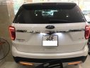 Ford Explorer Limited 2.3L EcoBoost 2016 - Cần bán gấp Ford Explorer Limited 2.3L EcoBoost năm 2016, màu trắng 