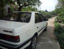 Peugeot 405 1989 - Cần bán Peugeot 405 năm sản xuất 1989, màu trắng