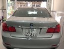 BMW 7 Series 750Li 2008 - Bán BMW 7 Series 750Li năm 2008, màu bạc, nhập khẩu 