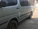 Toyota Hiace 1997 - Bán Toyota Hiace sản xuất năm 1997, màu bạc, nhập khẩu nguyên chiếc