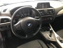 BMW 1 Series   2013 - Cần bán xe BMW 1 Series đời 2013, màu xanh lam, nhập khẩu nguyên chiếc  