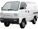 Suzuki Blind Van 2018 - Cần bán Suzuki Blind Van đời 2018, màu trắng, 293tr