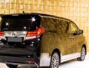 Toyota Alphard Ecutive Lounge 2018 - Bán ô tô Toyota Alphard Ecutive Lounge năm 2018, màu đen, xe nhập