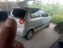 Chevrolet Spark van 2009 - Bán Chevrolet Spark van đời 2009, màu bạc