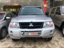 Mitsubishi Pajero 3.0 V6 4X4 ( V73) 2003 - Bán ô tô Mitsubishi Pajero 3.0 V6 4X4 ( V73) đời 2003, màu bạc, nhập khẩu giá cạnh tranh