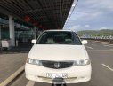 Honda Odyssey 2004 - Cần bán xe Honda Odyssey 2004, màu trắng xe gia đình giá cạnh tranh