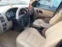 Ford Escape XLT 2004 - Bán Ford Escape XLT sản xuất 2004, màu đen 