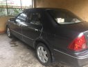 Ford Laser Delu 1.6 MT 2002 - Bán Ford Laser Delu 1.6 MT sản xuất năm 2002, màu xám 