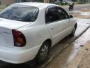 Daewoo Lanos   2003 - Cần bán lại xe Daewoo Lanos sản xuất 2003, màu trắng, giá tốt