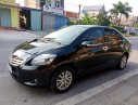 Toyota Vios Limo 2009 - Cần bán xe Toyota Vios năm 2009 màu đen, giá 250 triệu