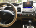 Honda City 2008 - Bán xe Honda City đời 2008 màu xám (ghi), giá 370 triệu