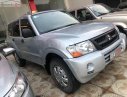 Mitsubishi Pajero 3.0 V6 4X4 ( V73) 2003 - Bán ô tô Mitsubishi Pajero 3.0 V6 4X4 ( V73) đời 2003, màu bạc, nhập khẩu giá cạnh tranh