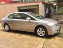 Honda City 2008 - Bán xe Honda City đời 2008 màu xám (ghi), giá 370 triệu