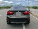 BMW X6 xDrive30d 3.0 AT 2015 - Bán gấp X6 Twin Power Turbo 2015, ĐK 2016 màu xám cà phê độc nhất