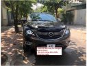 Mazda BT 50   2016 - Cần bán gấp Mazda BT 50 2016, màu đen xe gia đình