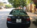 Toyota Vios MT 2007 - Bán xe Toyota Vios MT đời 2007, màu đen