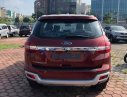 Ford Everest 2.0l Turbo 4x2 2018 - Bán ô tô Ford Everest 2.0l Turbo 4x2 năm sản xuất 2018, màu đỏ nóc trắng, xe nhập