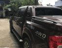 Nissan Navara  NP300 2015 - Bán xe Nissan Navara SL năm 2015, màu nâu, xe nhập