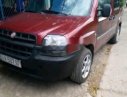 Fiat Doblo 2003 - Cần bán lại xe Fiat Doblo 2003, màu đỏ, 120tr