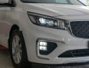 Kia Sedona   Dath FL  2018 - Bán xe Kia Sedona Dath FL đời 2018, màu trắng, giá tốt