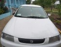 Mazda 323 1999 - Cần bán Mazda 323 năm sản xuất 1999, màu trắng, giá chỉ 120 triệu