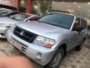 Mitsubishi Pajero 3.0 V6 4X4 ( V73) 2003 - Bán ô tô Mitsubishi Pajero 3.0 V6 4X4 ( V73) đời 2003, màu bạc, nhập khẩu giá cạnh tranh