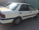 Mazda 323   1988 - Bán ô tô Mazda 323 1988, màu trắng, xe đẹp