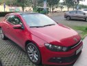 Volkswagen Scirocco 2009 - Cần bán xe Volkwagen Scirocco sản xuất 2009, màu đỏ quý phái, xe nhập