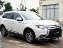 Mitsubishi Outlander   2.0 CVT   2018 - Bán xe Mitsubishi Outlander 2.0 CVT năm 2018, màu trắng