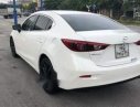 Mazda 3 2.0 2015 - Cần bán lại xe Mazda 3 2.0 năm sản xuất 2015, màu trắng giá cạnh tranh