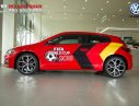 Volkswagen Scirocco GTs 2018 - Bán xe thể thao 2 cửa nhập khẩu - Volkswagen Scirocco màu đỏ, bản độ football 2018/ Hotline: 090.898.8862