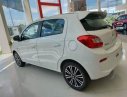 Mitsubishi Mirage 2018 - Cần bán xe Mitsubishi Mirage năm 2018, màu trắng, nhập khẩu nguyên chiếc Thái Lan