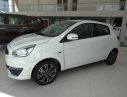 Mitsubishi Mirage 2018 - Cần bán xe Mitsubishi Mirage năm 2018, màu trắng, nhập khẩu nguyên chiếc Thái Lan