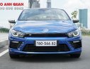 Volkswagen Scirocco GTS 2018 - Bán xe thể thao 2 cửa Scirocco GTS xanh - Nhập khẩu chính hãng Volkswagen, thủ tục nhanh gọn/ Hotline: 090.898.8862