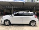 Toyota Yaris  E   2014 - Bán ô tô Toyota Yaris E 2014, màu trắng, nhập khẩu ít sử dụng