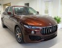 Maserati SQ4 2018 - Bán xe Maserati Levante SQ4 2018, màu Rame, xe nhập chính hãng, quà khủng trong VMS 2018
