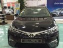 Toyota Corolla  1.8E MT 2018 - Bán xe Toyota Corolla 1.8E MT sản xuất năm 2018, màu đen, giá tốt