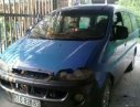 Hyundai Starex 1998 - Cần bán xe Hyundai Starex sản xuất 1998, màu xanh lam