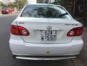 Toyota Corolla altis 1.8G MT 2002 - Bán ô tô Toyota Corolla altis 1.8G MT sản xuất 2002, màu trắng xe gia đình