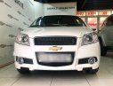 Chevrolet Aveo  LT 2018 - Bán Chevrolet Aveo năm 2018, màu trắng giá tốt