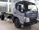 Genesis  4.99  2018 - Bán Fuso Canter 4.99 đời 2018, màu xám giá cạnh tranh