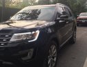 Ford Explorer Limited 2.3L EcoBoost 2016 - Bán Ford Explorer Limited 2.3L EcoBoost 2016, màu đen, nhập khẩu nguyên chiếc