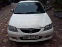 Mazda 323 2002 - Chính chủ bán ô tô Mazda 323 sản xuất năm 2002, màu trắng