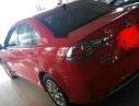 Mitsubishi Lancer 2009 - Bán ô tô Mitsubishi Lancer năm 2009, màu đỏ, giá 395tr