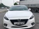 Mazda 3 2.0 2015 - Cần bán lại xe Mazda 3 2.0 năm sản xuất 2015, màu trắng giá cạnh tranh