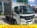 Thaco AUMARK 500A 2017 - Bán xe tải Aumark động cơ CN Isuzu tải trọng 5 tấn - 1 chiếc cuối cùng giá siêu tốt