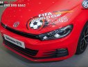 Volkswagen Scirocco GTs 2018 - Bán xe thể thao 2 cửa nhập khẩu - Volkswagen Scirocco màu đỏ, bản độ football 2018/ Hotline: 090.898.8862